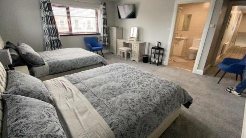 Johnny Murphy S Guest Rooms — Newry