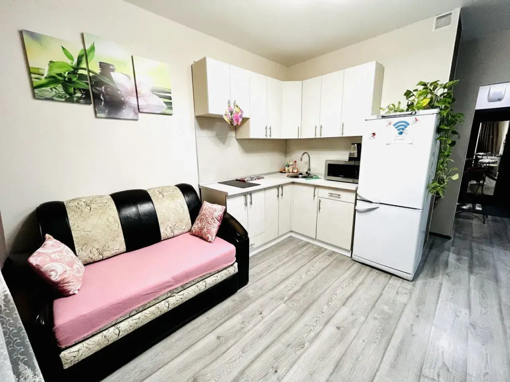 Odnokomnatnaya V Saranske Flat in Saransk, Russia