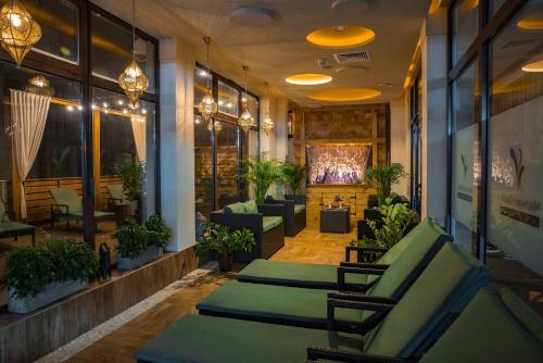 Malinowy Dw r Hotel Medical SPA in Swieradow-Zdroj, Poland