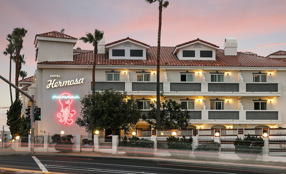 Hotel Hermosa - photo 39