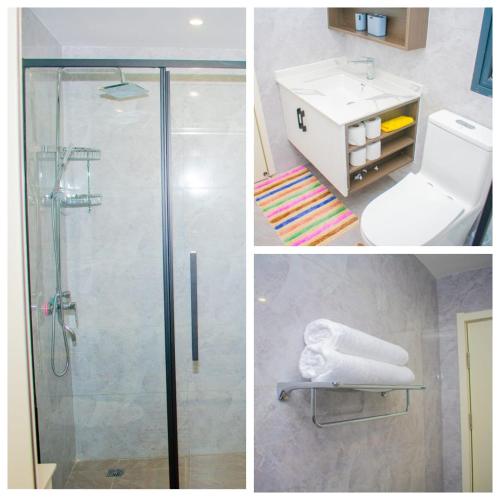 Modern luxury one bedroom furnished apartment in kilimani