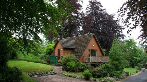Ericht Holiday Lodges — Blairgowrie