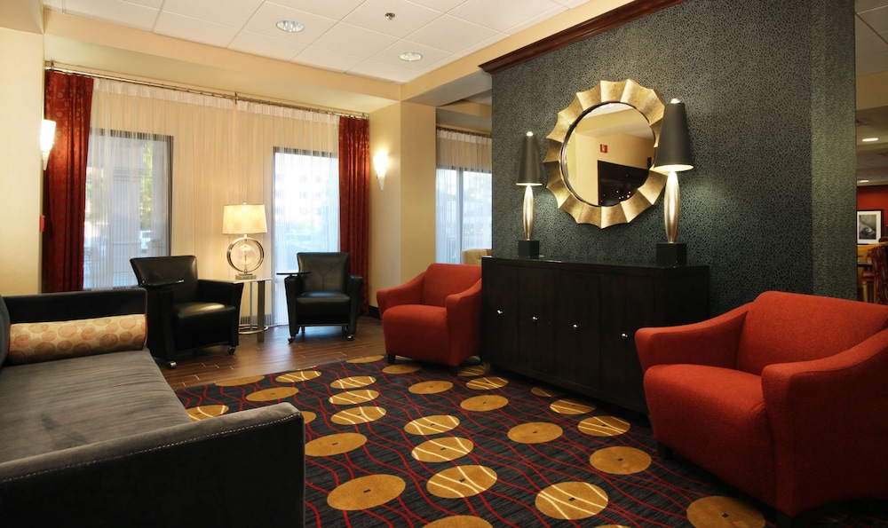 Hampton Inn Champaign Urbana - photo 7