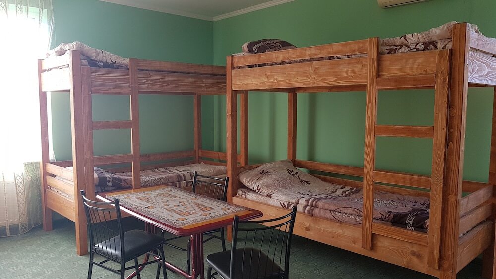 Welcome 24 in Serednye, Ukraine