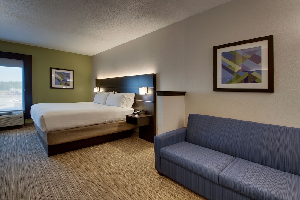 Holiday Inn Express & Suites Lebanon by IHG - photo 9