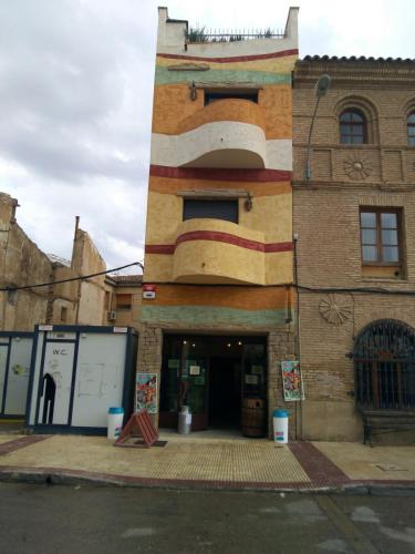 Alojamientos Dezerto Bardenas — 4-Star Luxury Hotel in Arguedas, Spain