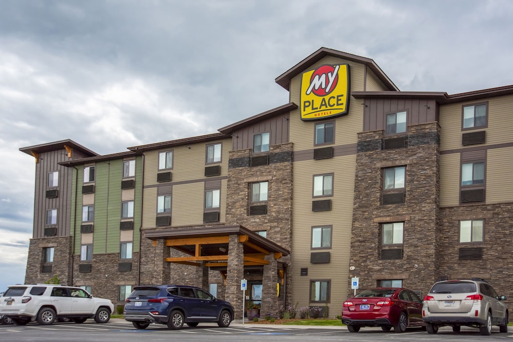 My Place Hotel Kalispell MT - featured photo