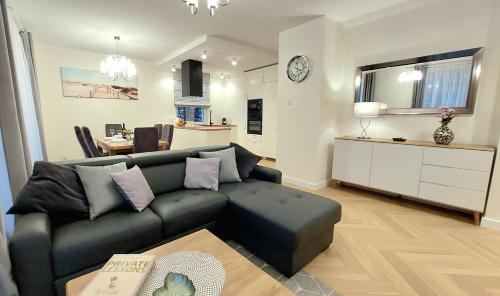 Apartment Golden Beach by TriApart — 4-Star Luxury Hotel in Gdansk, Poland