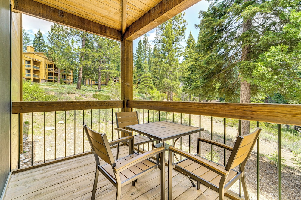 Less Than 1 Mi to North Star Resort Condo with Balcony - photo 3