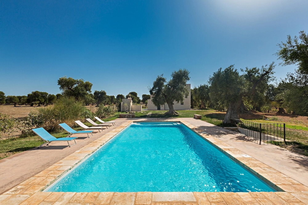 Casale Cimino in Ostuni, Italy