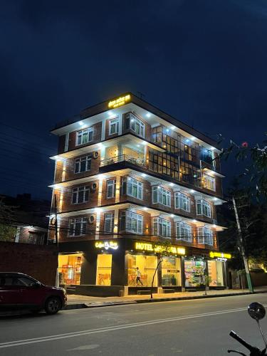 Hotel Bharosa Inn in Kathmandu, Nepal