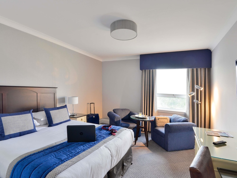 Mercure Manchester Norton Grange Hotel & Spa — hotel in Rochdale