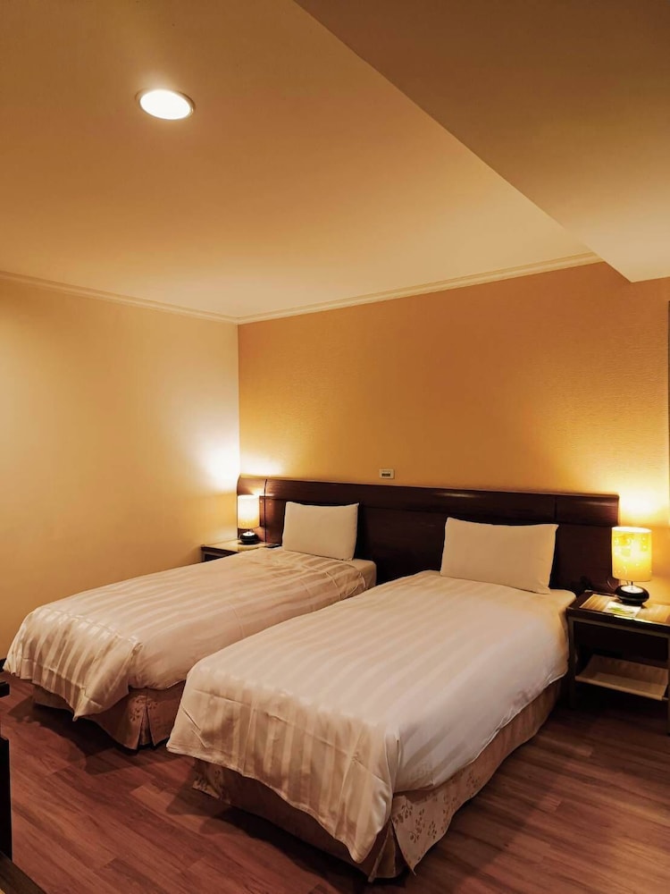 Cultural Trust Hotel in Tainan, Republic of China Taiwan