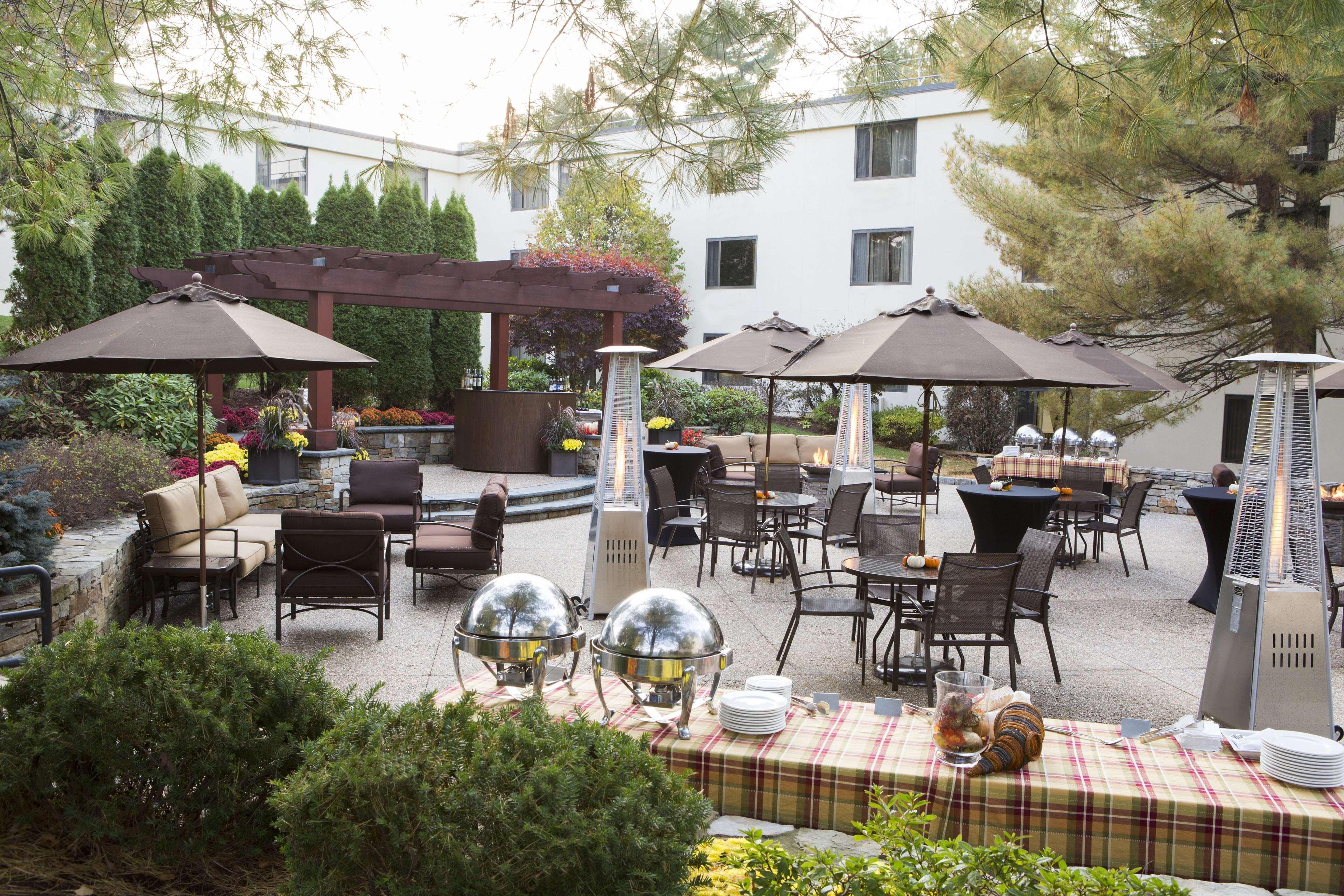DoubleTree by Hilton Hotel Boston Bedford Glen - photo 41