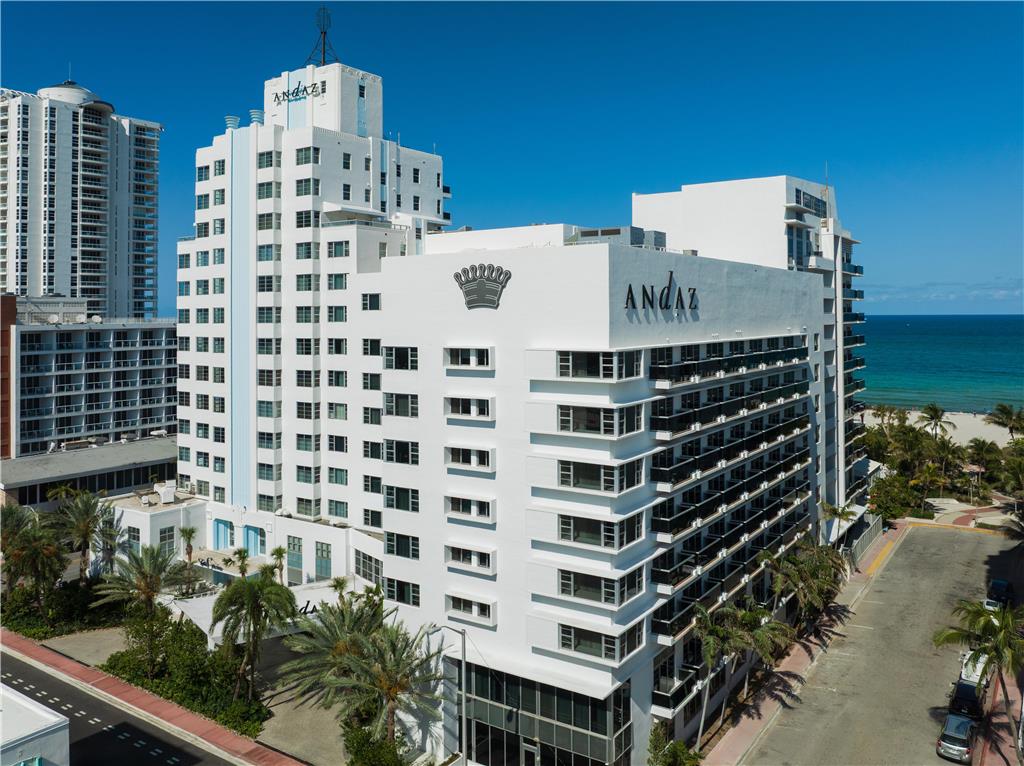 Andaz Miami Beach Resort & Spa - photo 60