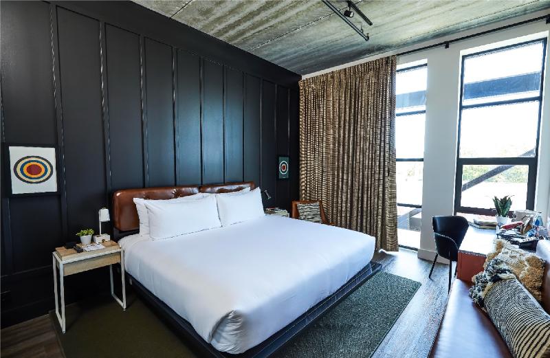 FieldHouse Jones Hotel Nashville - photo 6
