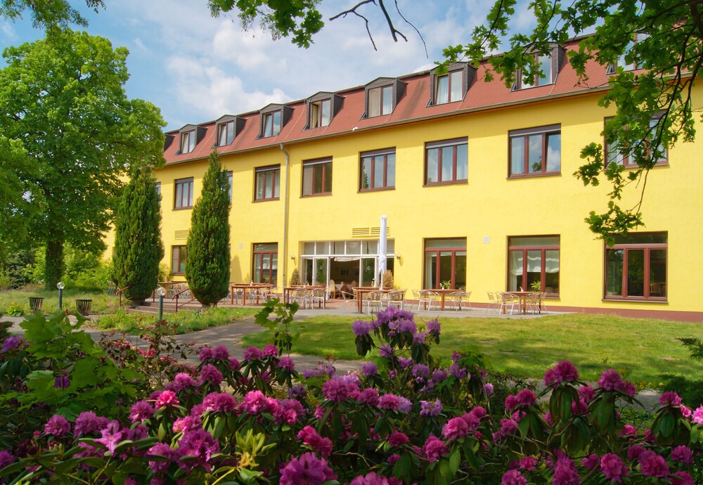 Seehotel Brandenburg an der Havel in Brandenburg An Der Havel, Germany