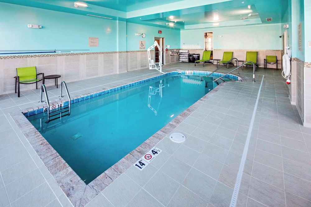 SpringHill Suites by Marriott Dayton Vandalia - photo 31
