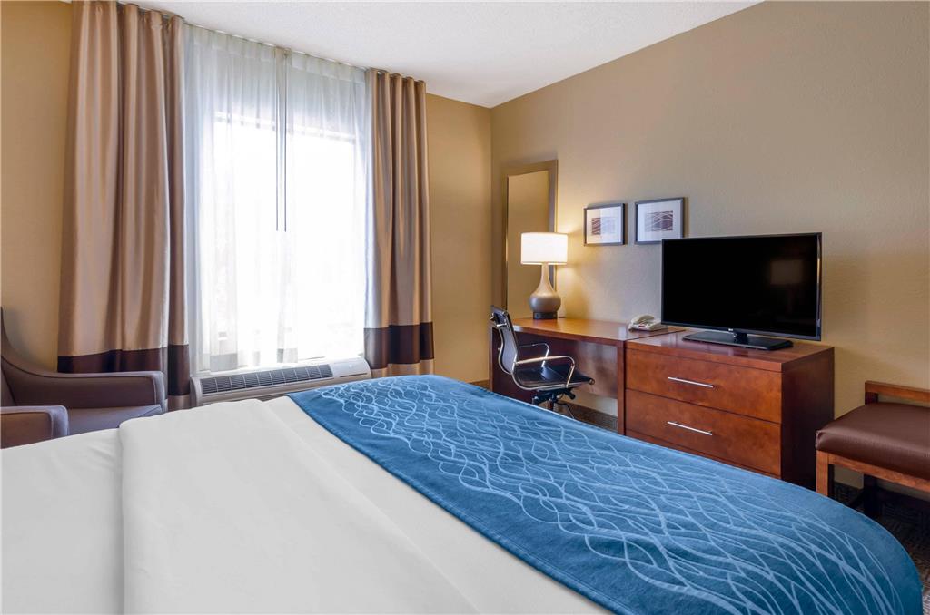 Comfort Inn & Suites Lynchburg Airport University Area - photo 9
