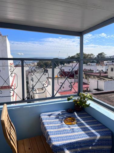 old city apartment free couscous on Friday — 4-Star Luxury Hotel in Tangier, Morocco