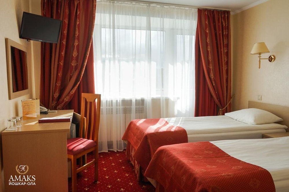 Amaks City Hotel — hotel in Yoshkar-Ola