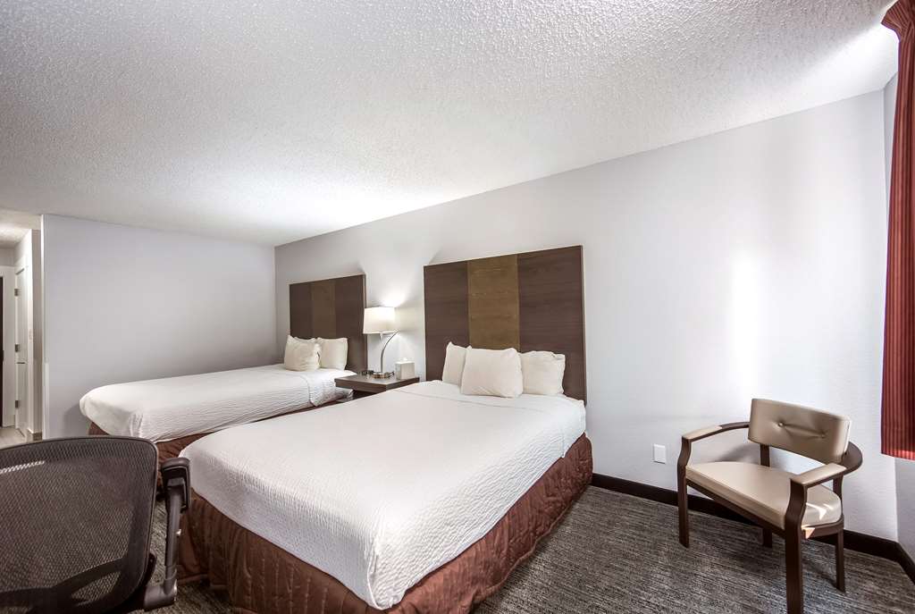 Red Lion Inn & Suites Grants Pass - photo 26