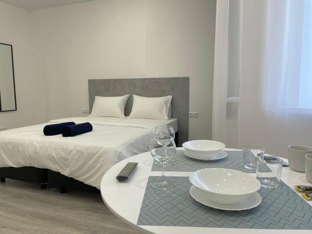 Maxi On Narodnaya Street in Podolsk, Russia