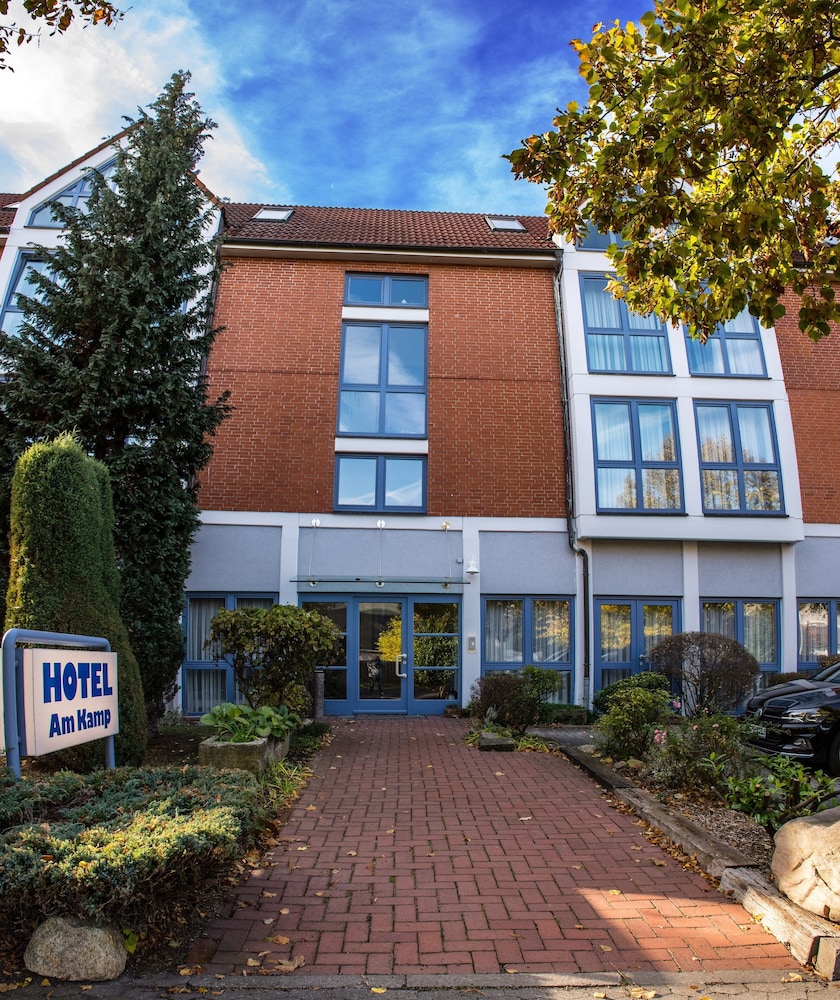 Hotel am Kamp in Laatzen, Germany