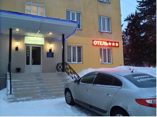 Elektron - last minute hotel in Novosibirsk