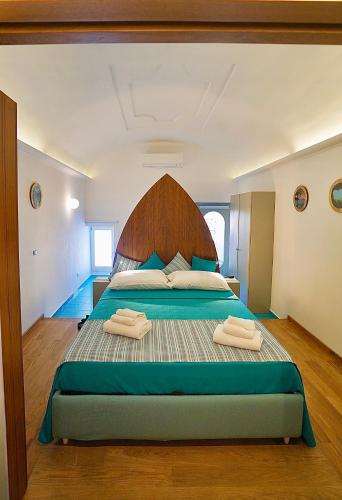 Grotta Verde Luxury Suite — 4-Star Luxury Hotel in Capri, Italy