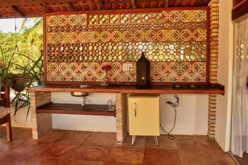 Refugios Parajuru Chalet la Garagem — 4-Star Luxury Hotel in Beberibe, Brasil