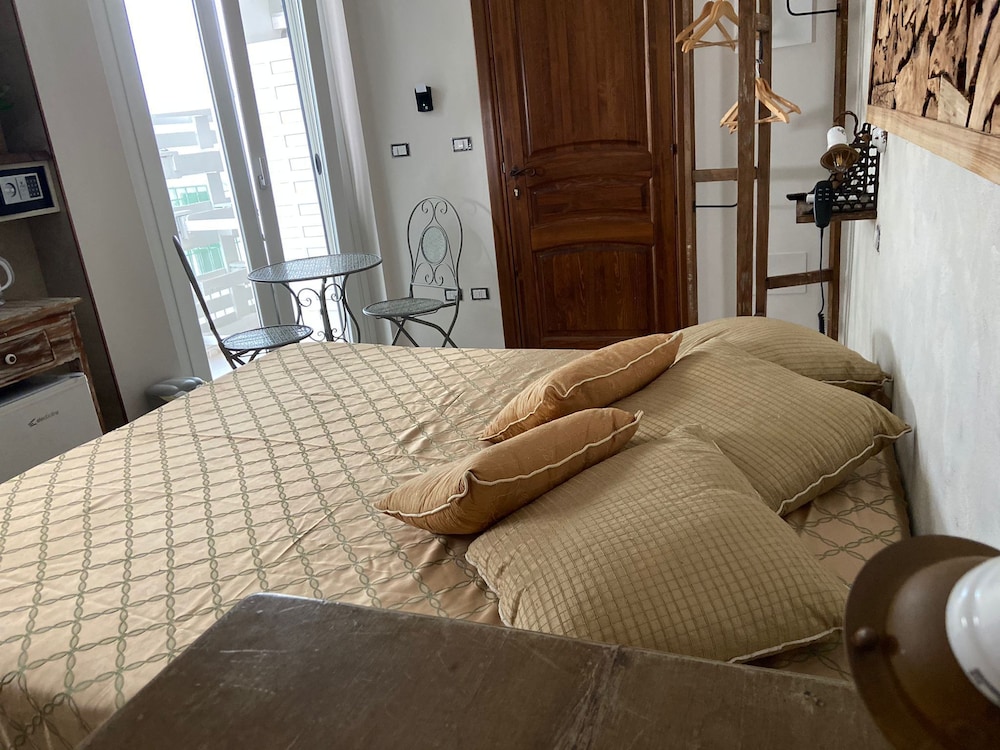 La Fontanella - carbon neutral hotel in Lecce