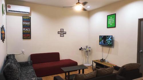 Hornbill Homestay Samarahan — 4-Star Luxury Hotel in Kuching, Malaysia