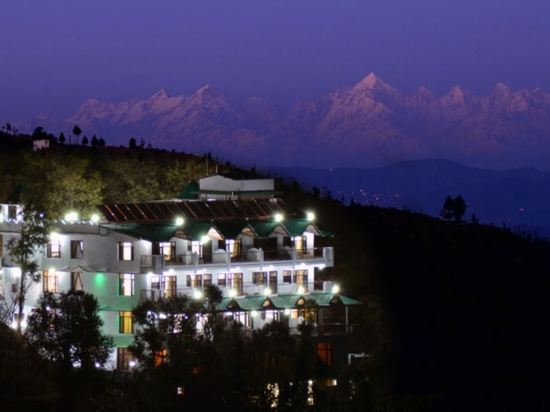 Green Oak Resort in Dhari, India