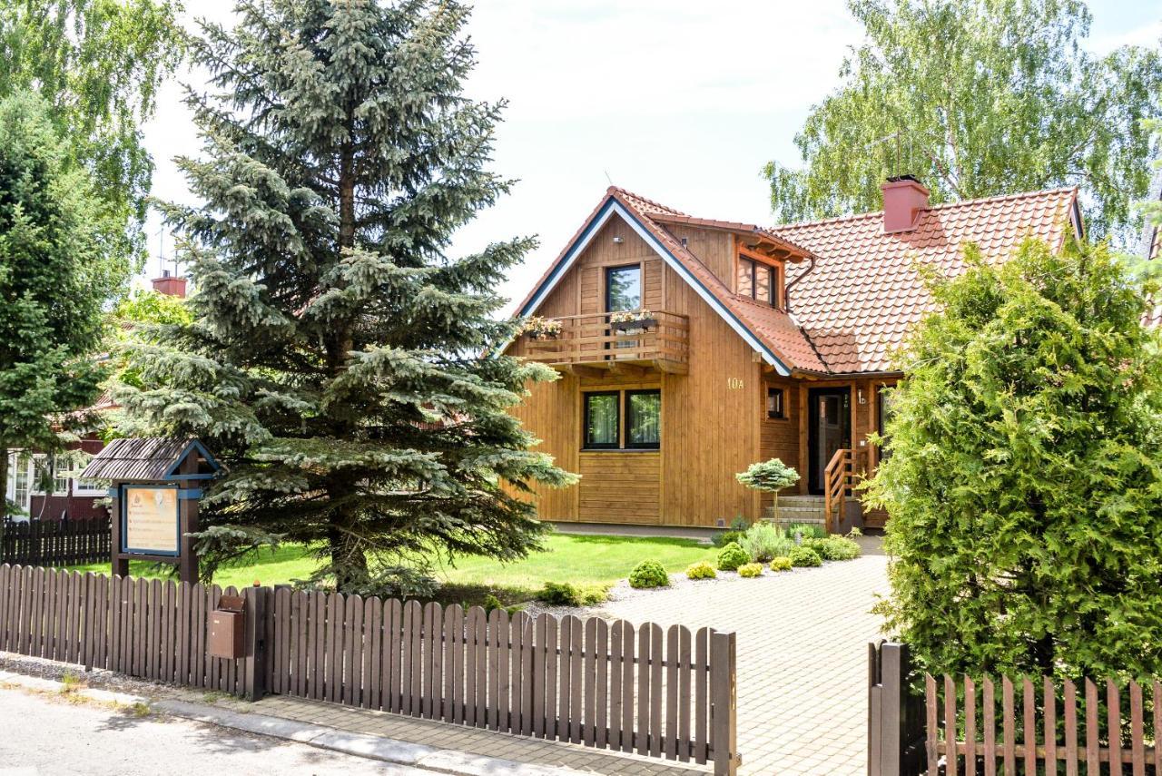Seimos Vila — 4-Star Luxury Hotel in Neringa, Lithuania