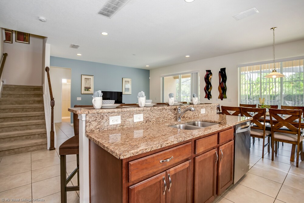 NEW Listing Spacious Disney Area Pool Home With Amazing Resort Amenities 6bd 5ba - photo 16