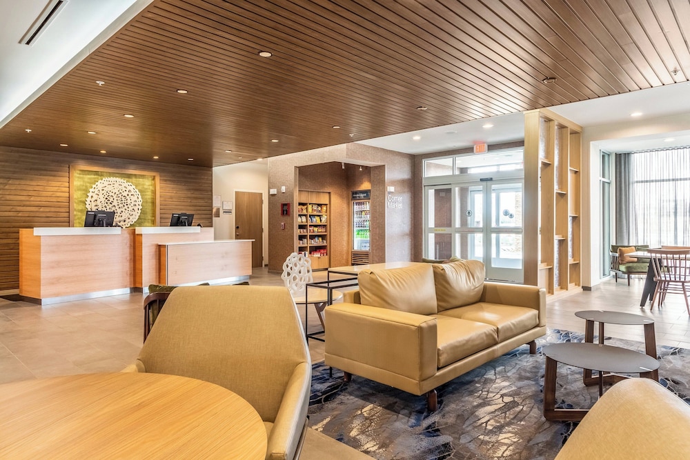 Fairfield Inn & Suites by Marriott Dallas DFW Airport North Coppell Grapevine - photo 3