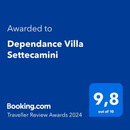 Dependance Villa Settecamini — 4-Star Luxury Hotel in Porano, Italy