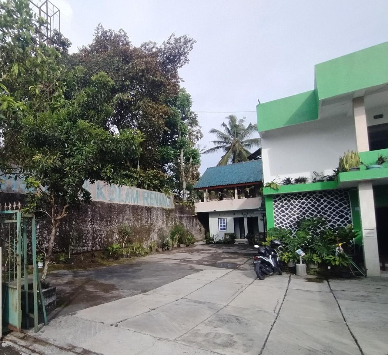 Hotel O Tetirah Homestay — hotel in Salatiga