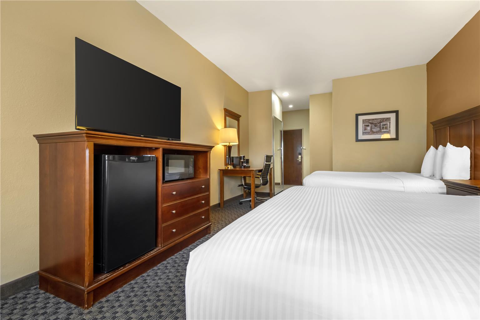Best Western Plus Shamrock Inn & Suites - photo 29