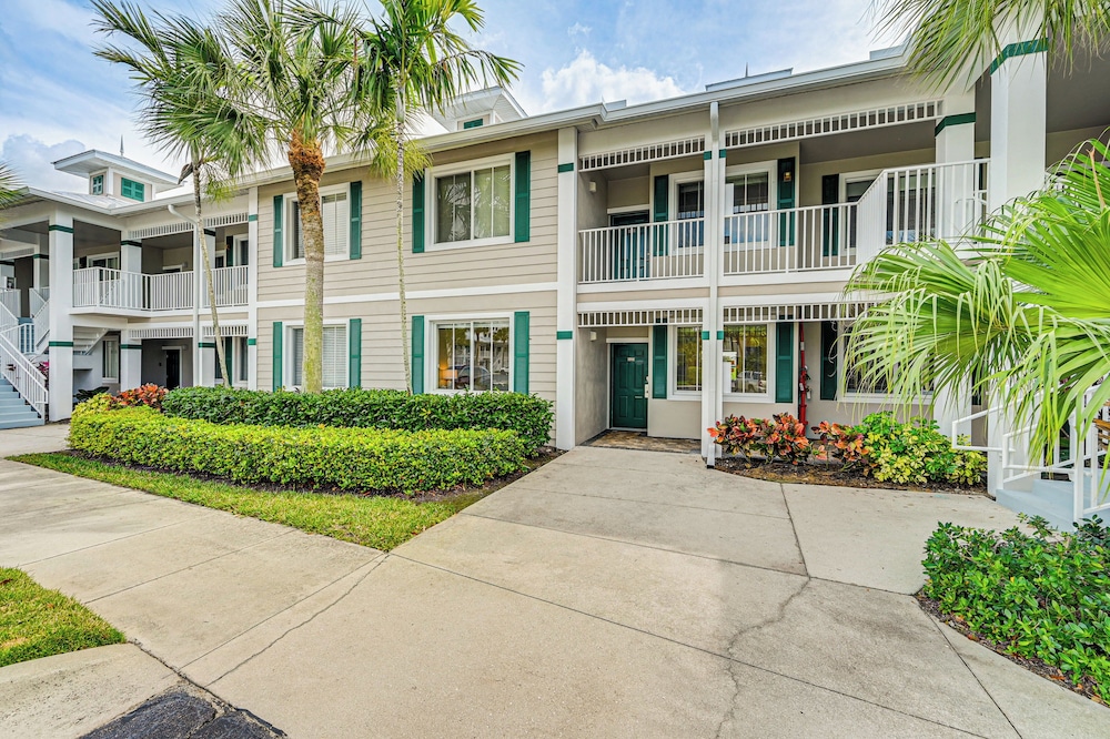 Naples Resort Condo on 2 Championship Golf Courses - photo 24