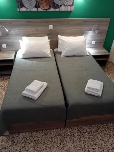 Hermes — hotel in Agia Marina