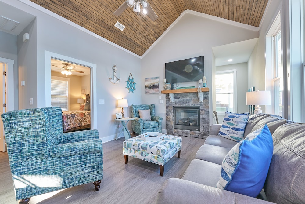 Twin Creeks Resort Cottages - photo 19