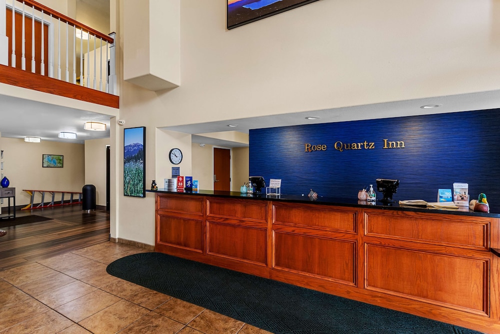 Best Western Rose Quartz Inn - photo 3