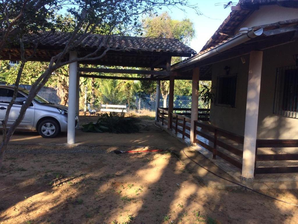 Casa E Quintal Exclusivo Meu Xodo Rota Da Ferradura Em Guarapari Praia E Montanha Ate 4 Pessoas — 4-Star Luxury Hotel in Guarapari, Brasil