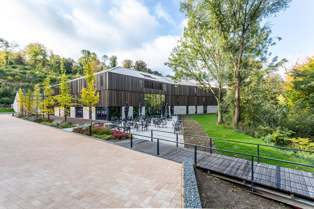 Hotel Valkenburg By Mercure — 4-Star Luxury Hotel in Valkenburg, Netherlands