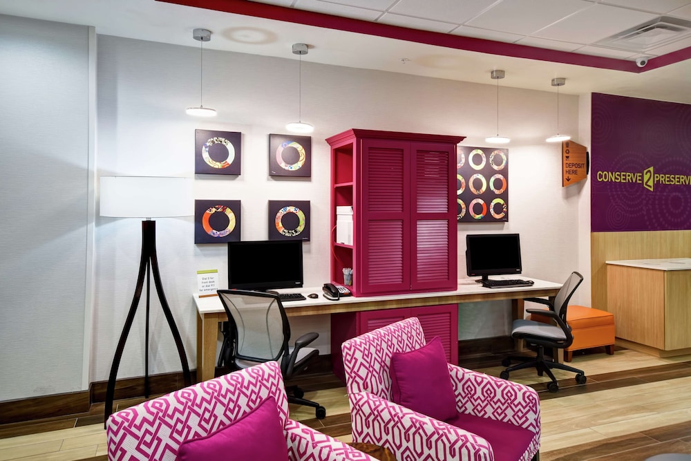 Home2 Suites by Hilton Oklahoma City Airport - photo 31