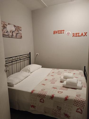 Sweet E Sleep in Parma, Italy