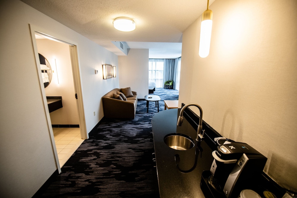 Fairfield Inn & Suites by Marriott Washington Casino Area - photo 15