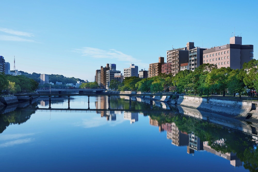 Court Hotel Hiroshima in Hiroshima, Japan
